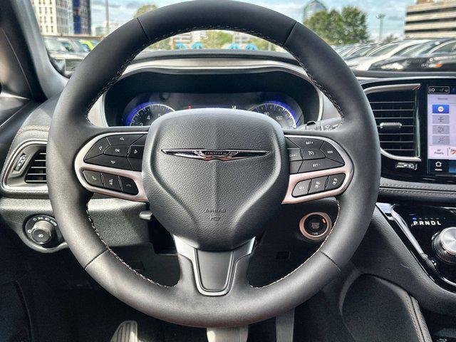 new 2026 Chrysler Pacifica car, priced at $46,698