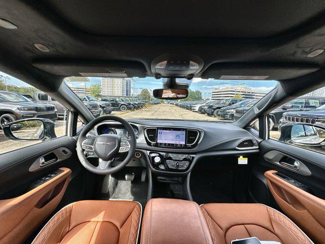 new 2026 Chrysler Pacifica car, priced at $46,698