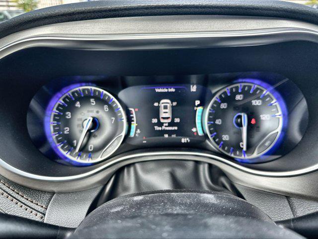 new 2026 Chrysler Pacifica car, priced at $46,698