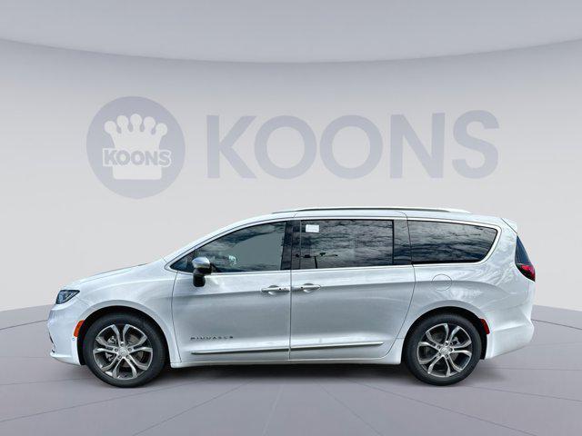 new 2026 Chrysler Pacifica car, priced at $46,698
