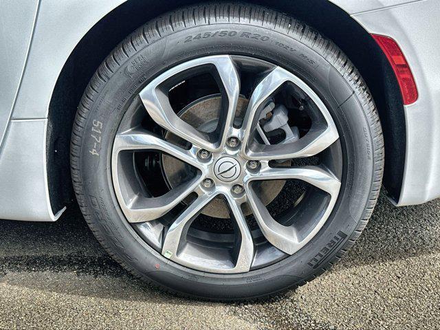 new 2026 Chrysler Pacifica car, priced at $46,698