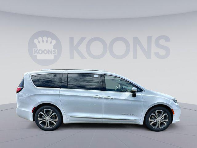 new 2026 Chrysler Pacifica car, priced at $46,698