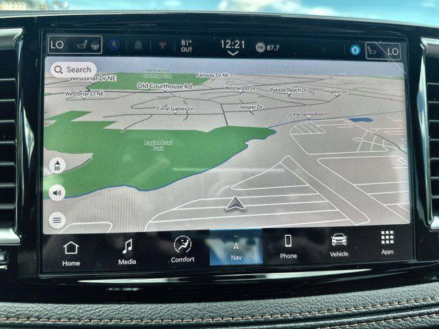 new 2026 Chrysler Pacifica car, priced at $46,698