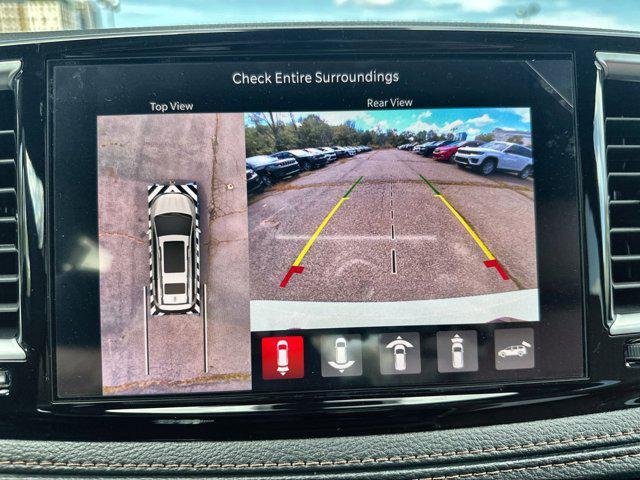 new 2026 Chrysler Pacifica car, priced at $46,698