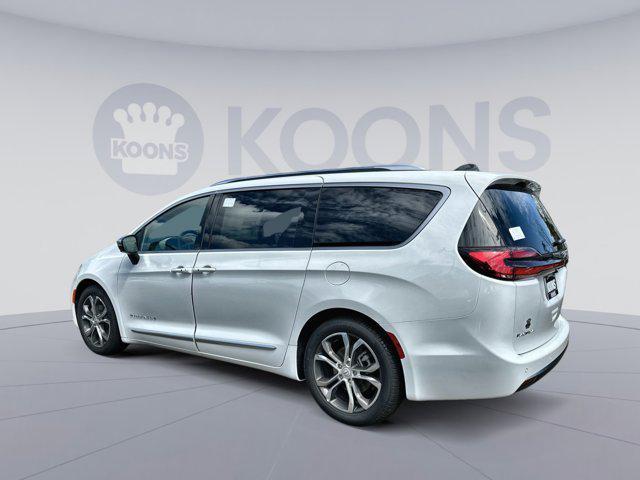 new 2026 Chrysler Pacifica car, priced at $46,698