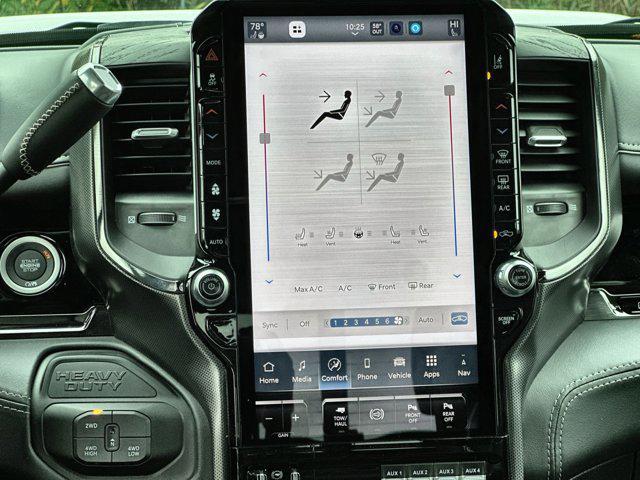 new 2026 Ram 2500 car, priced at $89,563