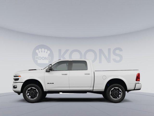 new 2026 Ram 2500 car, priced at $89,563