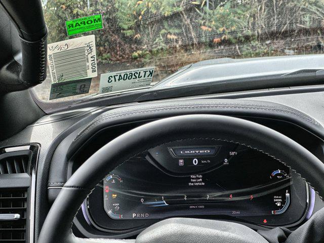 new 2026 Ram 2500 car, priced at $89,563