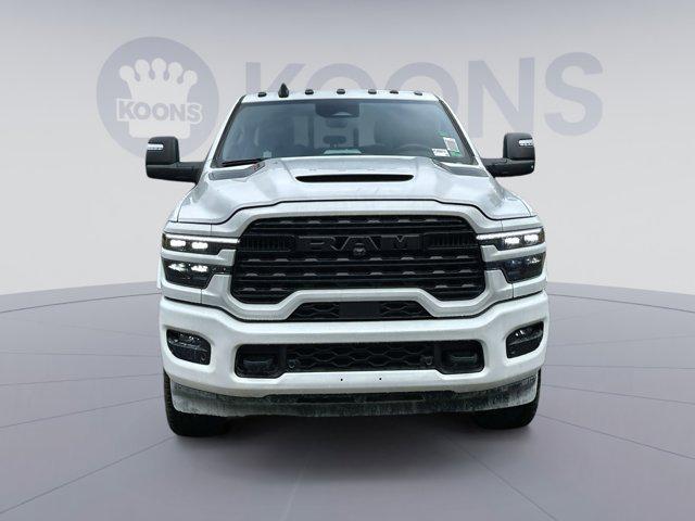 new 2026 Ram 2500 car, priced at $89,563