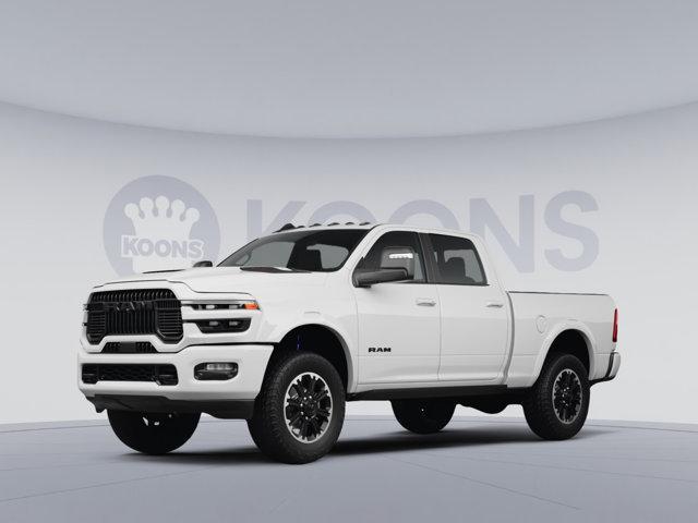 new 2026 Ram 2500 car, priced at $89,563