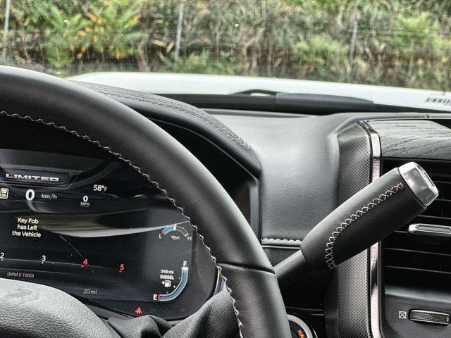 new 2026 Ram 2500 car, priced at $89,563