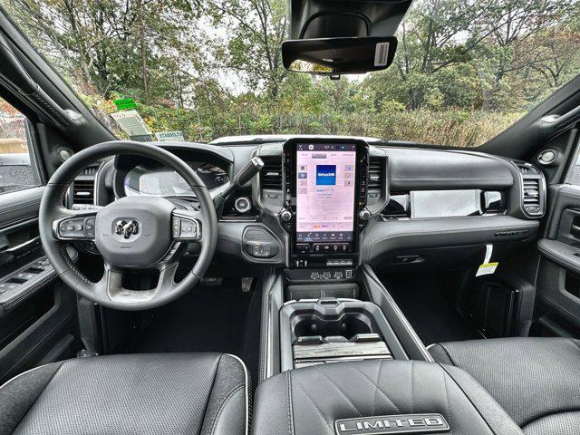 new 2026 Ram 2500 car, priced at $89,563