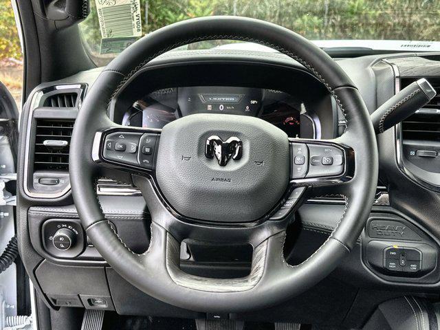 new 2026 Ram 2500 car, priced at $89,563