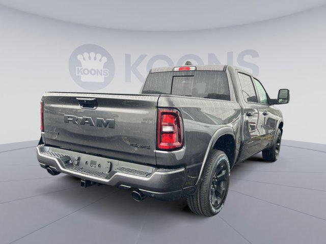 new 2025 Ram 1500 car, priced at $47,839