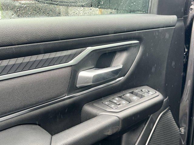 new 2025 Ram 1500 car, priced at $47,839