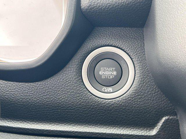 new 2025 Ram 1500 car, priced at $47,839