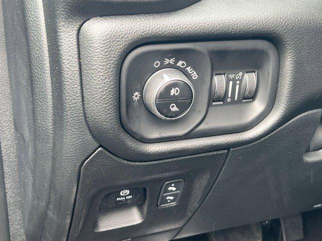 new 2025 Ram 1500 car, priced at $47,839
