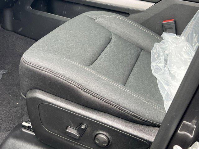 new 2025 Ram 1500 car, priced at $47,839