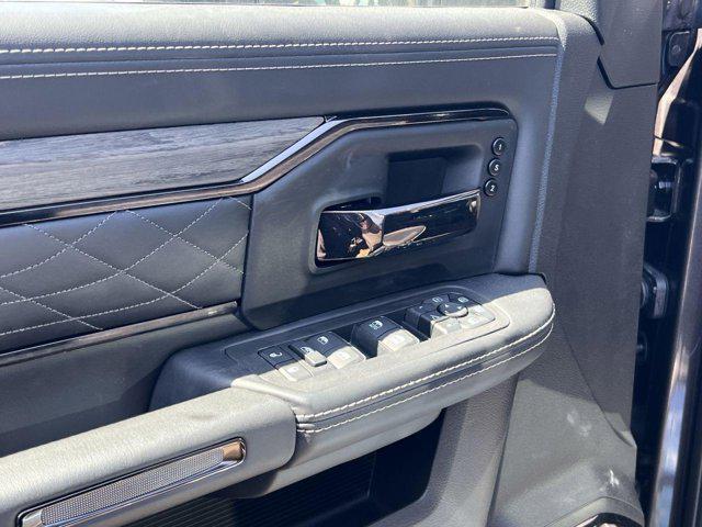 new 2025 Ram 2500 car, priced at $89,031