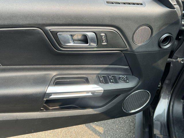used 2020 Ford Mustang car, priced at $21,000