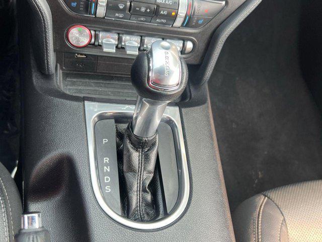 used 2020 Ford Mustang car, priced at $21,000