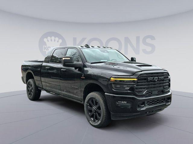 new 2026 Ram 2500 car, priced at $95,525