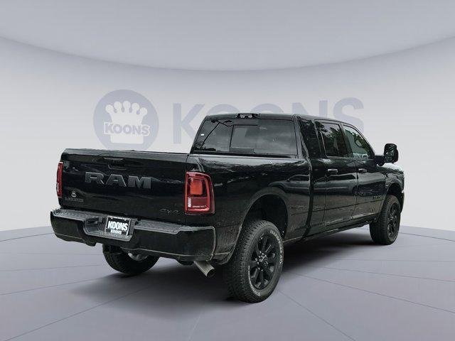 new 2026 Ram 2500 car, priced at $95,525