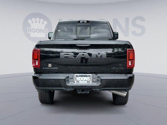 new 2026 Ram 2500 car, priced at $95,525