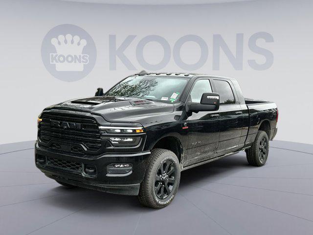 new 2026 Ram 2500 car, priced at $95,525
