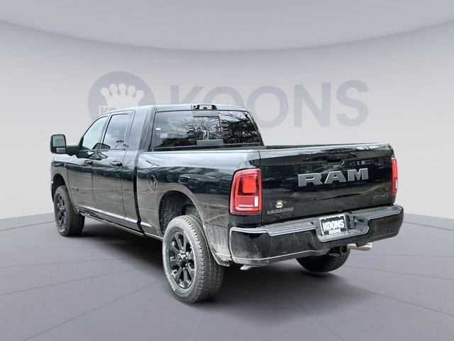 new 2026 Ram 2500 car, priced at $95,525