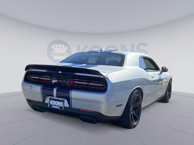 used 2021 Dodge Challenger car, priced at $58,500