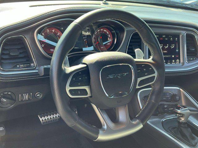 used 2021 Dodge Challenger car, priced at $58,500