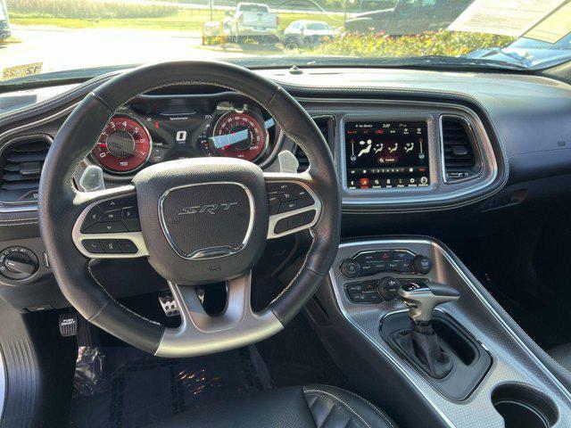 used 2021 Dodge Challenger car, priced at $58,500