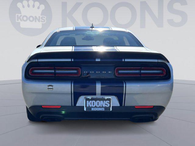 used 2021 Dodge Challenger car, priced at $58,500