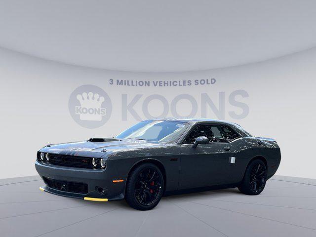 new 2023 Dodge Challenger car, priced at $58,300