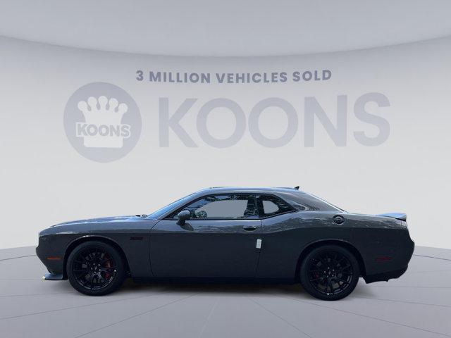 new 2023 Dodge Challenger car, priced at $59,998
