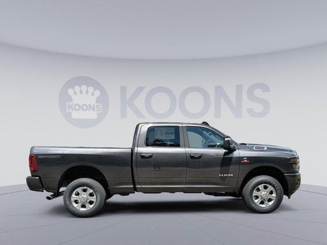 new 2025 Ram 2500 car, priced at $66,001