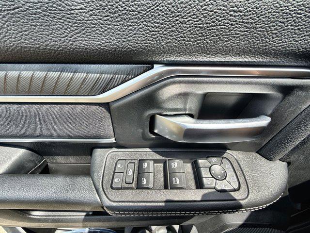 new 2025 Ram 2500 car, priced at $66,001