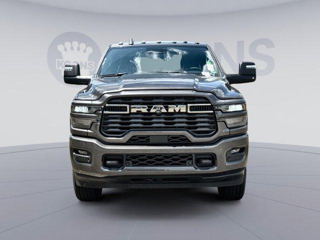 new 2025 Ram 2500 car, priced at $66,001