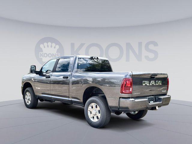 new 2025 Ram 2500 car, priced at $66,001