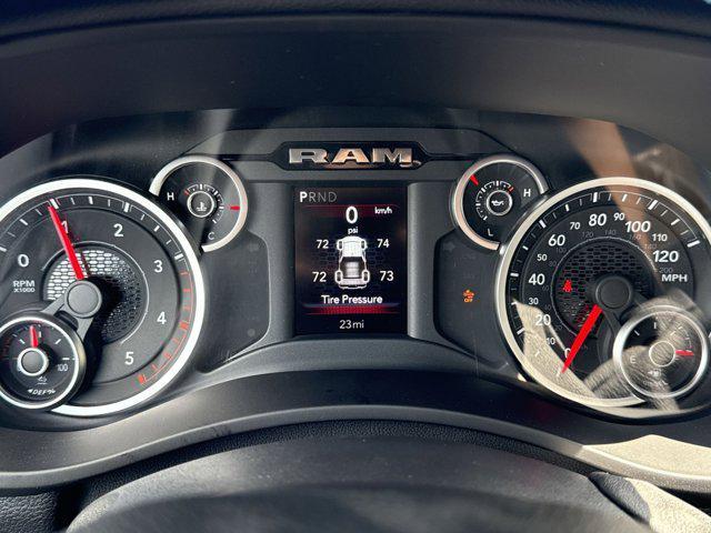 new 2025 Ram 2500 car, priced at $66,001