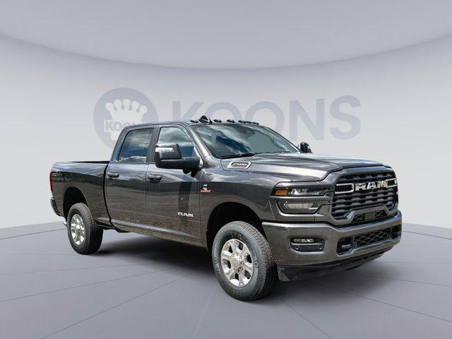 new 2025 Ram 2500 car, priced at $66,001