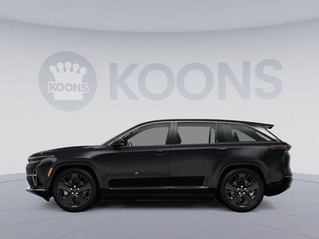 new 2025 Jeep Wagoneer S car, priced at $56,881
