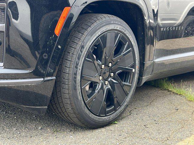 new 2025 Jeep Wagoneer S car, priced at $52,501