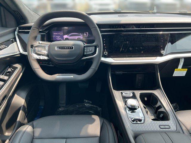 new 2025 Jeep Wagoneer S car, priced at $52,501