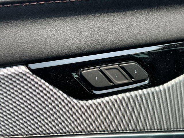 new 2025 Jeep Wagoneer S car, priced at $52,501