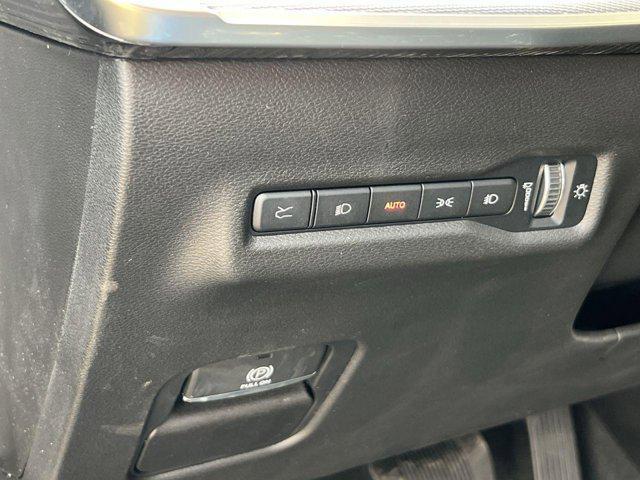 new 2025 Jeep Wagoneer S car, priced at $52,501