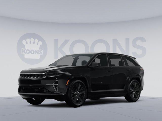 new 2025 Jeep Wagoneer S car, priced at $56,881