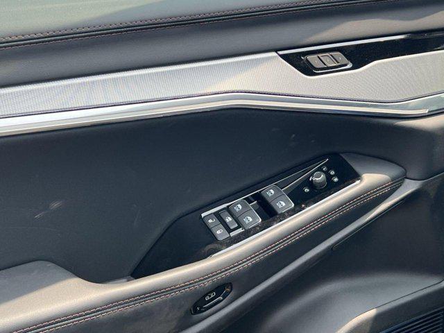 new 2025 Jeep Wagoneer S car, priced at $52,501
