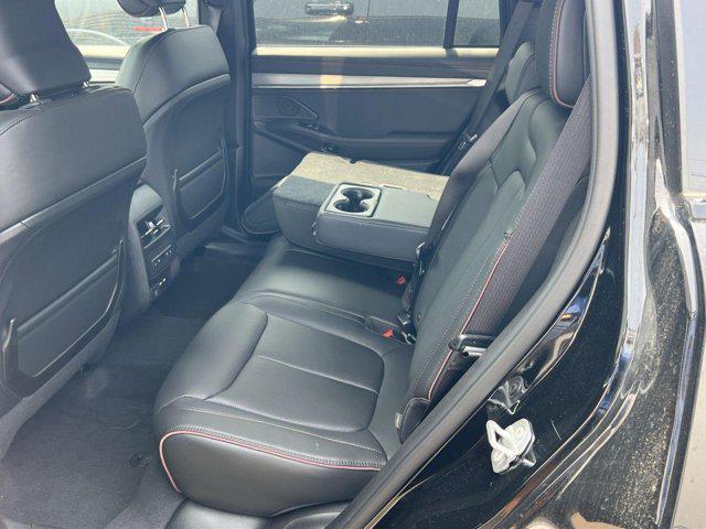 new 2025 Jeep Wagoneer S car, priced at $52,501